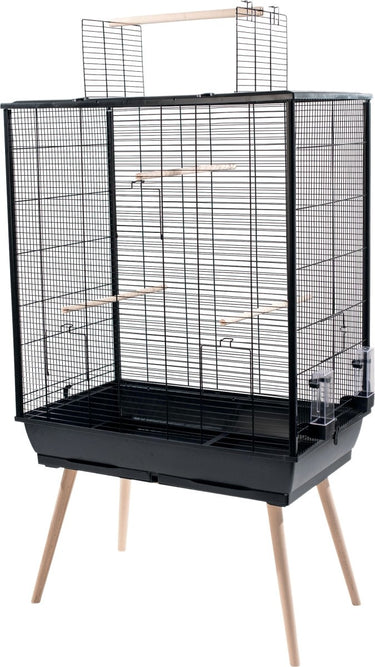 Neo Jili Bird Cage XL - Black